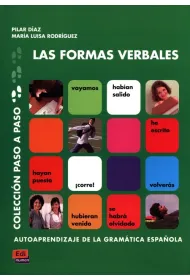 Formas verbales Coleccion Paso a paso