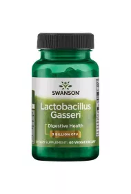 Swanson Lactobacillus Gasseri Suplement diety 60 kaps.