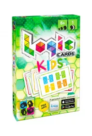 Logic Cards Kids Granna
