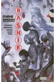 Vertigo Synowie imperium. Banie. Tom 9