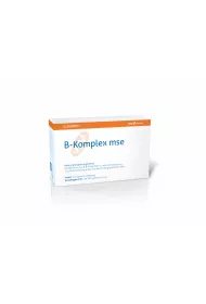 Dr. Enzmann Mse B-Komplex Mse suplement diety 30 kaps.