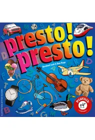 Presto! Presto! Piatnik