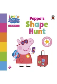 Learn with Peppa. Peppa's Shape Hunt