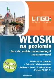 W�oski na poziomie kurs na poziomie �rednio zaawansowanych i zaawansowanych ksi��ka + CD
