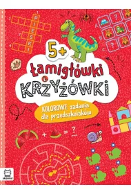 amigwki i krzywki. Kolorowe zadania