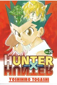 Hunter X Hunter. Tom 26