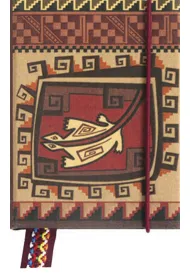 Boncahier Notatnik ozdobny Mini Cultura 144 kartki