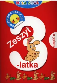 Ma�a sowa. Zeszyt 3-latka Cz�� 2