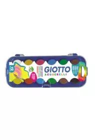 Giotto Farby akwarelowe Acquerelli 331000 12 kolor�w