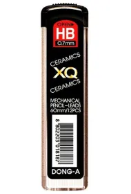 Dong-A Grafity HB fiolka 0.7mm 12 szt.