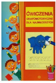�wiczenia grafomotoryczne dla najm�odszych