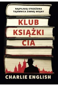 Klub ksi��ki CIA. Najpilniej strze�ona tajemnica zimnej wojny