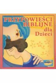 Przypowieci biblijne dla dzieci audiobook CD