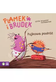Audiobook Plamek i Brudek. Fujkowa podr mp3