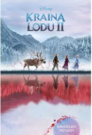 eBook Kraina Lodu II. Biblioteczka przygody. Disney mobi epub