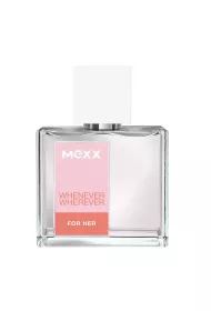 Mexx Woda toaletowa Whenever Wherever For Her 30 ml
