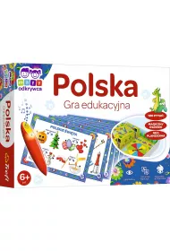 Polska. Magiczny owek Trefl
