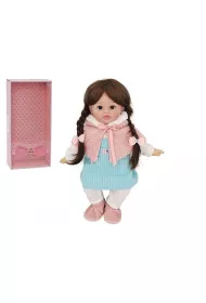 Lalka bobas z polskim g�osem 40cm Adar