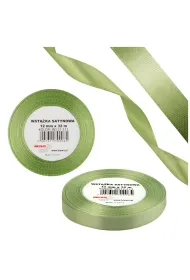Brewis Wst��ka satynowa 12mm mi�towy pastelowy 32 m