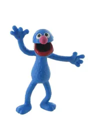 COMANSI figurka Ulica Sezamkowa - Grover Y90121