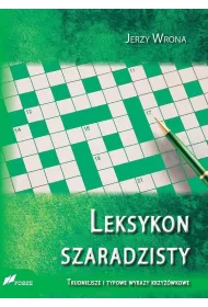 Leksykon szaradzisty w.2