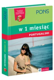 Portugalski w 1 miesi�c. Kurs j�zykowy z nagraniami dla pocz�tkuj�cych (OT)