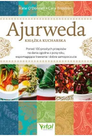 Ajurweda – ksi��ka kucharska