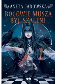 eBook Bogowie musz by szaleni. Heksalogia o Dorze Wilk. Tom 2 mobi epub
