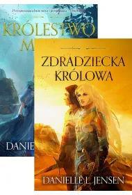 Pakiet Kr�lestwo Mostu. Tomy 1-2: Kr�lestwo Mostu, Zdradziecka kr�lowa