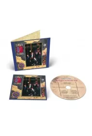Seven & The Ragged Tiger (CD)