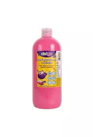 Strigo Farba plakatowa w butelce r�owy 1000 ml