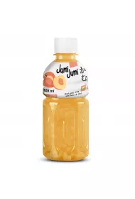 Jumi Jumi Napj brzoskwinia z nata de coco 320 ml