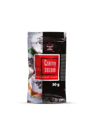 House of Asia Czarny�sezam� 50 g