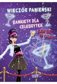 Trend Karnet okoliczno�ciowy Wiecz�r Panie�ski