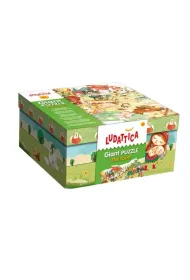 Puzzle Gigant 48 el. Farma 52479 Lisciani
