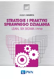 Strategie i praktyki sprawnego dzia�ania. Lean, Six Sigma i inne