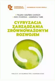 Cyfryzacja zarz�dzania zr�wnowa�onym rozwojem