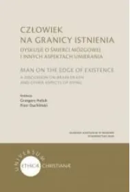 Cz�owiek na granicy istnienia