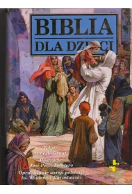Biblia dla dzieci VOCATIO