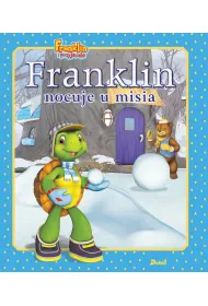 Franklin i przyjaciele. Franklin nocuje u misia