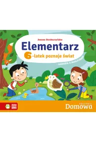 Elementarz. 6-latek poznaje �wiat