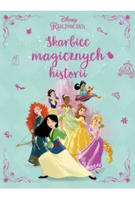 Skarbiec magicznych historii. Disney Ksi�niczka