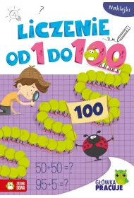G��wka pracuje. Liczenie od 1 do 100