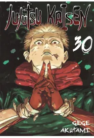 Jujutsu kaisen. Tom 30