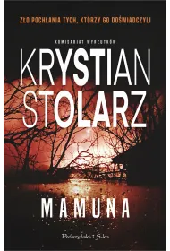 Mamuna. Cykl Komisariat wyrzutk�w. Tom 1