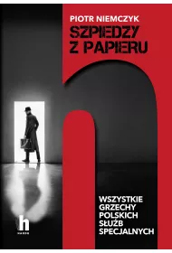 eBook Szpiedzy z papieru mobi epub