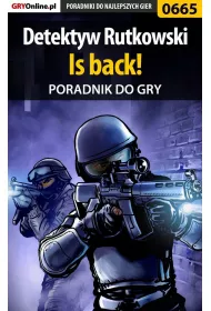 eBook Detektyw Rutkowski - Is back! - poradnik do gry pdf epub