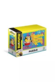 Puzzle 35 el. mini Minions Dodo