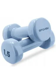 Spokey Zestaw hantli 2x1,5kg Shape