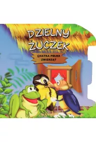 Chatka pe�na zwierz�t. Dzielny �uczek.
